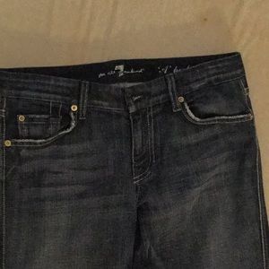 7 For All mankind jeans
